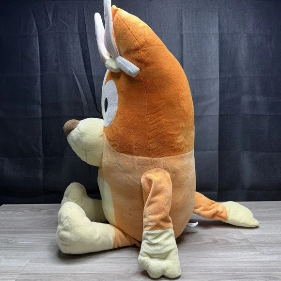 Bingo Jumbo Easter‎ Plush, 28 Giant Stuffed Animal